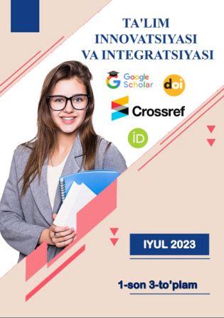 Ta'lim innovatsiyasi va integratsiyasi