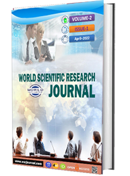 World Scientific Research Journal